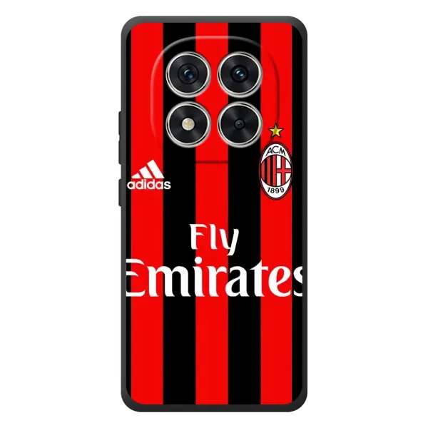 Чехол с принтом «Milan» для Xiaomi Redmi Note 15 Pro
