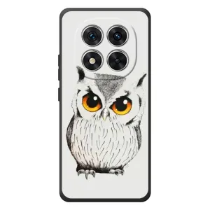 Чохол з пташками на Xiaomi Redmi Note 15 Pro (VPrint) (Мила Сова)