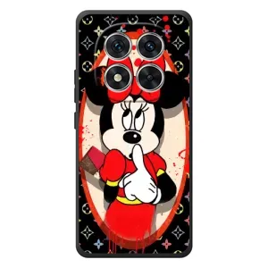 Чохол Disney Mouse Xiaomi Redmi Note 15 Pro (PREMIUMPrint) (Мінні Маус ЛВ)