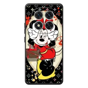 Чохол Disney Mouse Xiaomi Redmi Note 15 Pro (PREMIUMPrint) (Мінні peace)