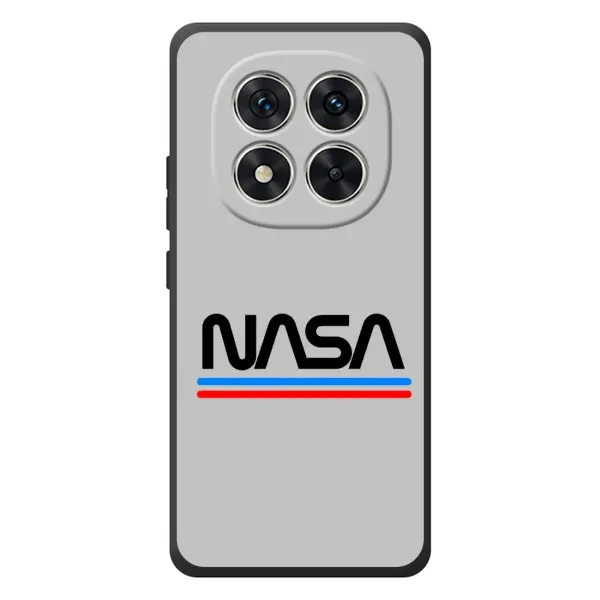 Чохол з принтом «NASA» для Xiaomi Redmi Note 15 Pro