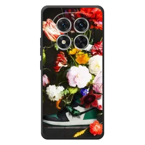 Бренднові Чохли для Xiaomi Redmi Note 15 Pro - (PREMIUMPrint) (Nike цветы)