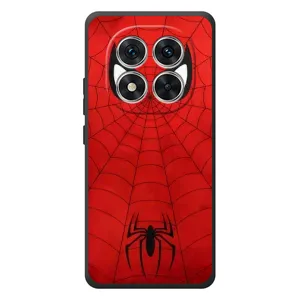 Чохол з людиною павуком для Xiaomi Redmi Note 15 Pro - (AlphaPrint) (Павук (Марвел))