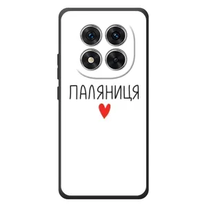 Чохли (Доброго вечора, ми за України) для Редмі Нот 15 Про (AlphaPrint) (Паляниця)