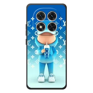 Крутые Чехлы Луи Виттон для Xiaomi Redmi Note 15 Pro (AlphaPrint) (Парень LV)