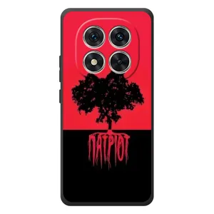 Украинские Чехлы для Xiaomi Redmi Note 15 Pro с картинкой УПА (AlphaPrint) (Патріот)