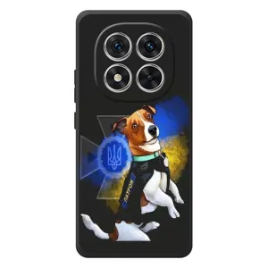 Чохли з картинкою собаки Патрон для Xiaomi Redmi Note 15 Pro (AlphaPrint) (Патрон собачка)