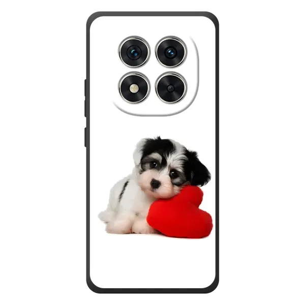 Чохол з принтом «Песик» для Xiaomi Redmi Note 15 Pro