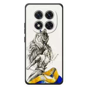 Чохли (Доброго вечора, ми за України) для Редмі Нот 15 Про (AlphaPrint) (Перемога)