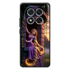 Чохол Рапунцель для Xiaomi Redmi Note 15 Pro (Рапунцель на вежі)