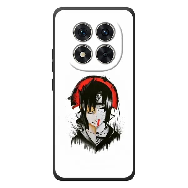 Чохол з принтом «різний Ітачі» для Xiaomi Redmi Note 15 Pro