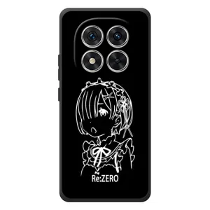 Чохли Персонажі Аніме Наруто для Xiaomi Redmi Note 15 Pro (AlphaPrint) (Re: Zero)
