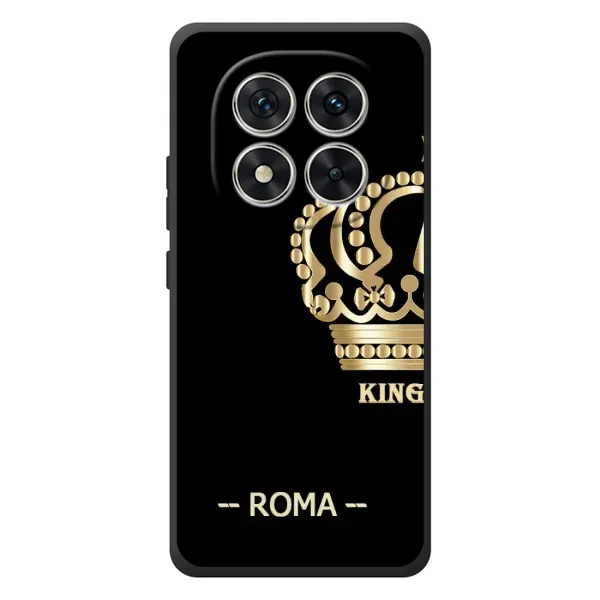 Чехол с принтом «Roma» для Xiaomi Redmi Note 15 Pro