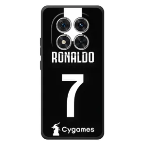 Чохол Кріштіану Роналду для Xiaomi Redmi Note 15 Pro (AlphaPrint) (RONALDO 7)