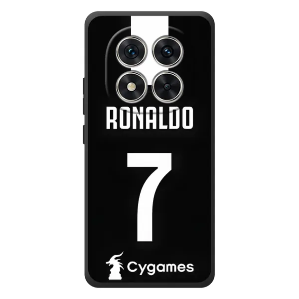 Чехол с принтом «RONALDO 7» для Xiaomi Redmi Note 15 Pro Чехол с принтом «RONALDO 7» для Xiaomi Redmi Note 15 Pro