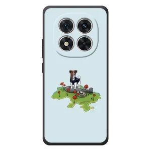 Чохли з картинкою собаки Патрон для Xiaomi Redmi Note 15 Pro (AlphaPrint) (Сапер Пес)