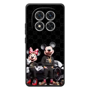 Чохол Disney Mouse Xiaomi Redmi Note 15 Pro (PREMIUMPrint) (Родина Маусів)