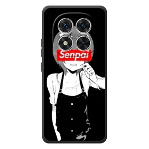 Чохли Персонажі Аніме Наруто для Xiaomi Redmi Note 15 Pro (AlphaPrint) (Senpai)