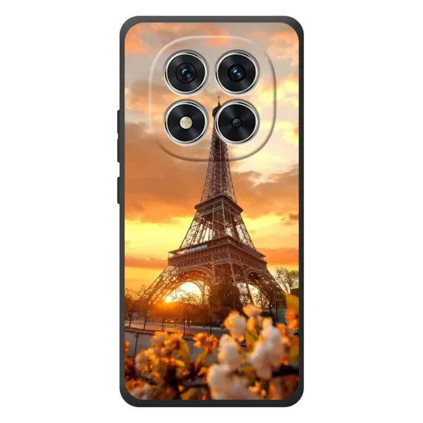 Чехол с принтом «Солнечная башня» для Xiaomi Redmi Note 15 Pro Чехол с принтом «Солнечная башня» для Xiaomi Redmi Note 15 Pro