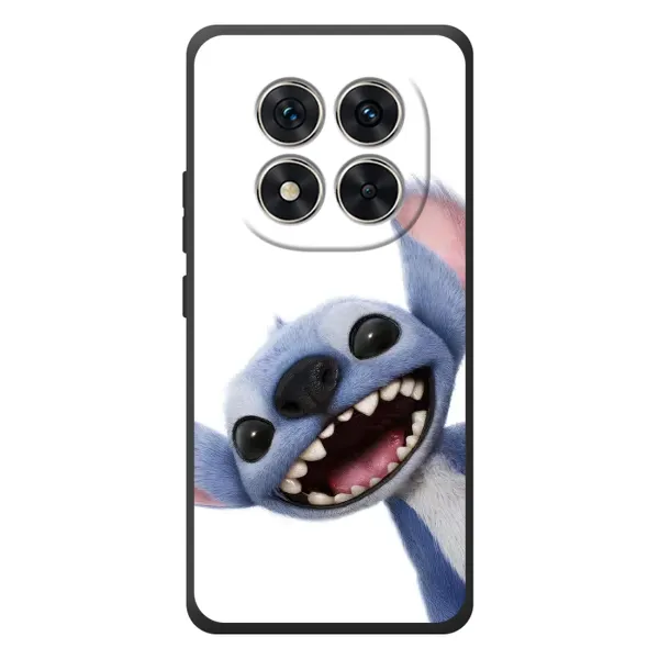 Чохол з принтом «Стіч» для Xiaomi Redmi Note 15 Pro Чохол з принтом «Стіч» для Xiaomi Redmi Note 15 Pro