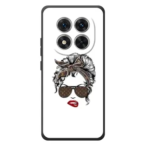 Чехлы Луи Витон для Xiaomi Redmi Note 15 Pro (AlphaPrint - LOUIS VUITTON) (стильная с луи витон)