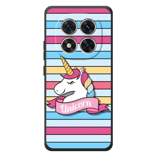 Чохол з принтом «Unicorn» для Xiaomi Redmi Note 15 Pro