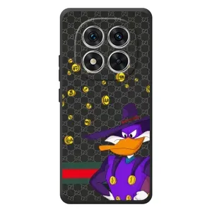 Бренднові Чохли для Xiaomi Redmi Note 15 Pro - (PREMIUMPrint) (Утка Гуччі)