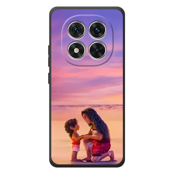 Чохол з принтом «Маленька Ваяна» для Xiaomi Redmi Note 15 Pro