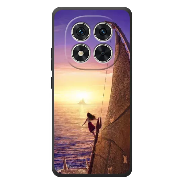 Чохол з принтом «Захід сонця Ваяна» для Xiaomi Redmi Note 15 Pro