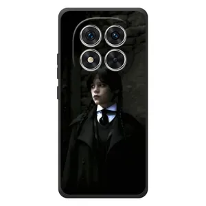Чохол з дизайном Венздей 2 на Xiaomi Redmi Note 15 Pro (Темний стиль Венздей)