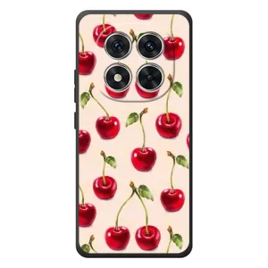 Чохли з фруктами для Xiaomi Redmi Note 15 Pro (VPrint) (Черешня)