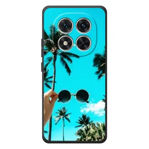Силіконовий чохол з КАРТИНКАМИ літо для Xiaomi Redmi Note 15 Pro (AlphaPrint) (Погляд літо)