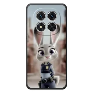 Чохол Зоотрополіс на Xiaomi Redmi Note 15 Pro (Офіцер Джуді Гопс)