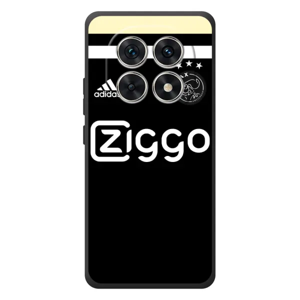 Чехол с принтом «AJAX» для Xiaomi Redmi Note 15