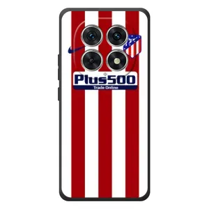 Чехлы для Xiaomi Redmi Note 15 (VPrint) - Футбольные клубы (Atletico)