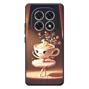 Чехол с мемом Тралалело тралала на Xiaomi Redmi Note 15 (Балерина капучина)