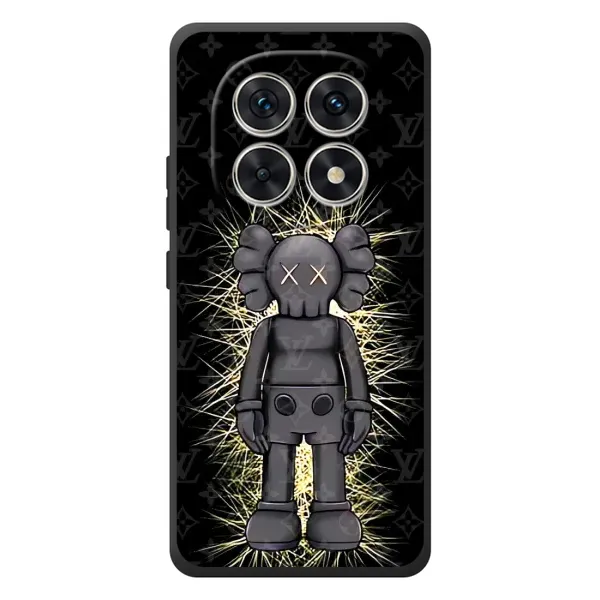 Чехол с принтом «Bearbrick LV» для Xiaomi Redmi Note 15