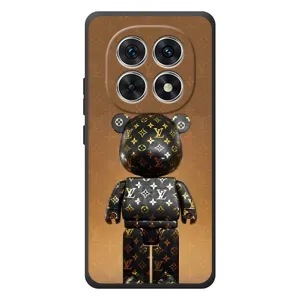 Чехлы для Xiaomi Redmi Note 15 - Bearbrick Louis Vuitton (PREMIUMPrint) (Bearbrick)