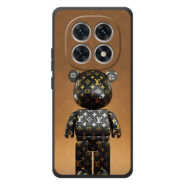 Чехол с принтом «Bearbrick» для Xiaomi Redmi Note 15