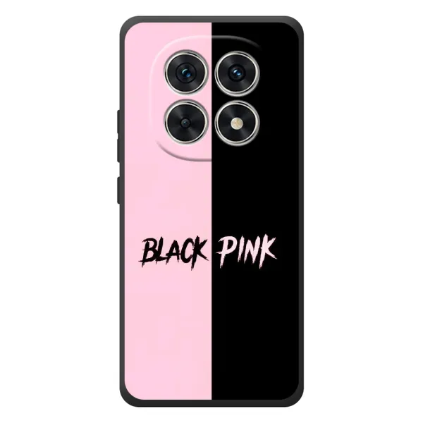 Чехол с принтом «БлэкПинк» для Xiaomi Redmi Note 15