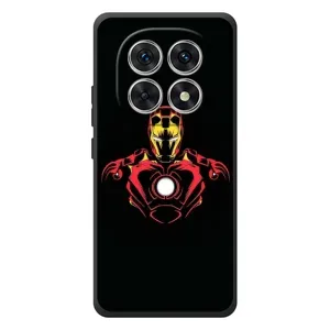 Чехлы с героями Марвел Xiaomi Redmi Note 15 (VPrint) (Человек железный)