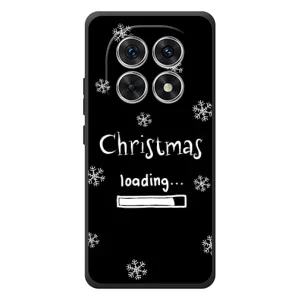 Рождественские, Праздничные Чехлы для Сяоми Редми Ноут 15 (Christmas loading)
