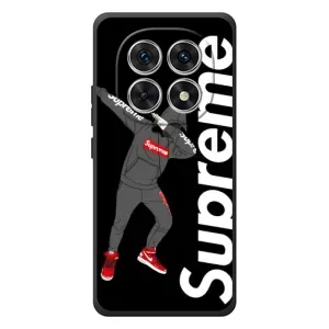Чехол для Xiaomi Redmi Note 15 с картинкой Supreme (AlphaPrint) (Деб Суприм)