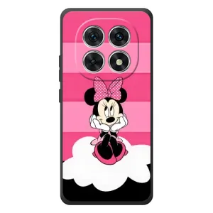 Эксклюзивный чехол для Xiaomi Redmi Note 15 (AlphaPrint - Мультяшные) (Девочка Maus)