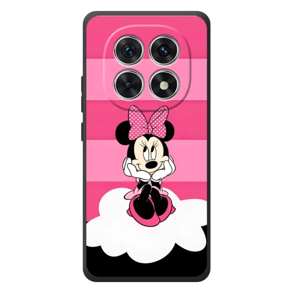 Чехол с принтом «Девочка Maus» для Xiaomi Redmi Note 15 Чехол с принтом «Девочка Maus» для Xiaomi Redmi Note 15