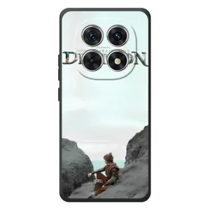 Чехол с принтом «Дракон лого» для Xiaomi Redmi Note 15