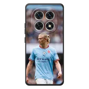 Чехлы с футболистом Ерлинг Холанд для Xiaomi Redmi Note 15 (AlphaPrint) (Эрлинг Холанд)