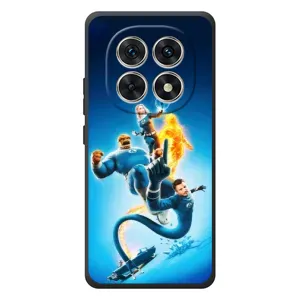 Чохол з принтом Фантастична четвірка для Xiaomi Redmi Note 15 (Герої Фантастична Четвірка)