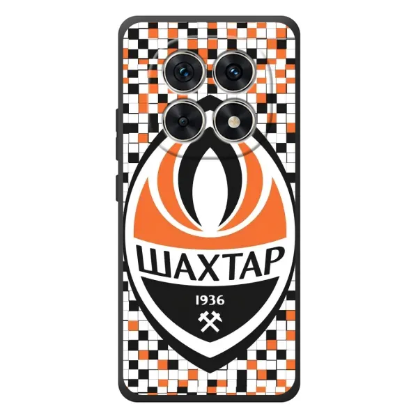 Чехол с принтом «ФК Шахтер» для Xiaomi Redmi Note 15