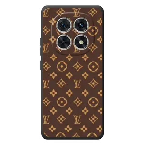 Чехлы Луи Витон для Xiaomi Redmi Note 15 (AlphaPrint - LOUIS VUITTON) (фон LOUIS VUITTON)